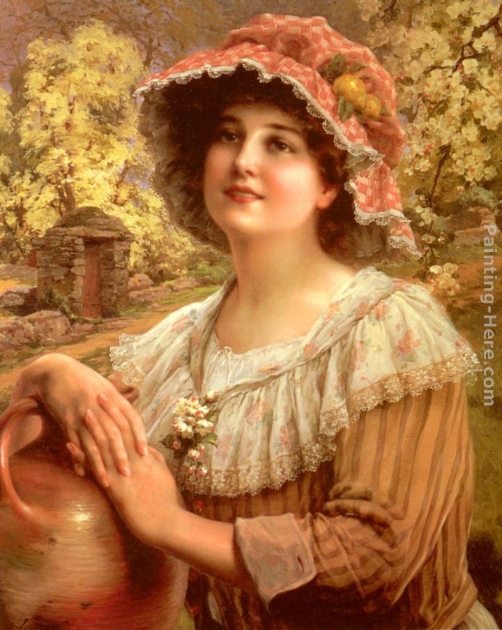Emile Vernon Country Spring